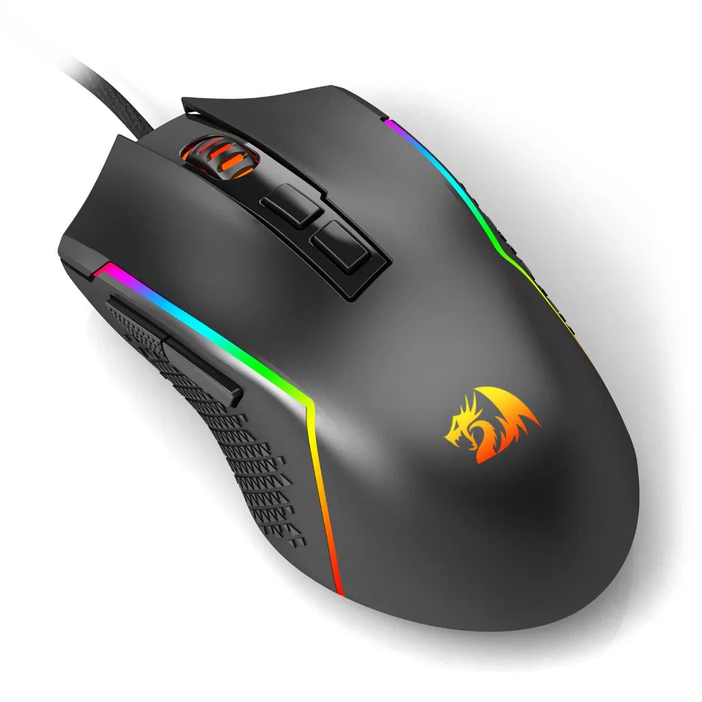 Redragon M613-RGB Trident Lite Wired Gaming Mouse Redragon M613-RGB Trident Lite Wired Gaming Mouse